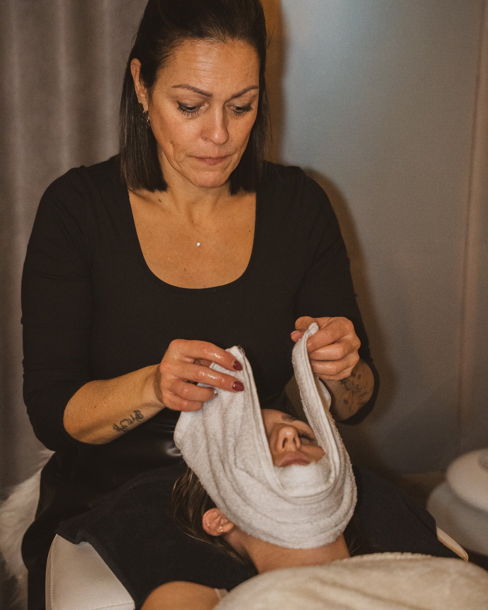 Relaxerende gelaatsverzorging op maat – Peau-tique Menen