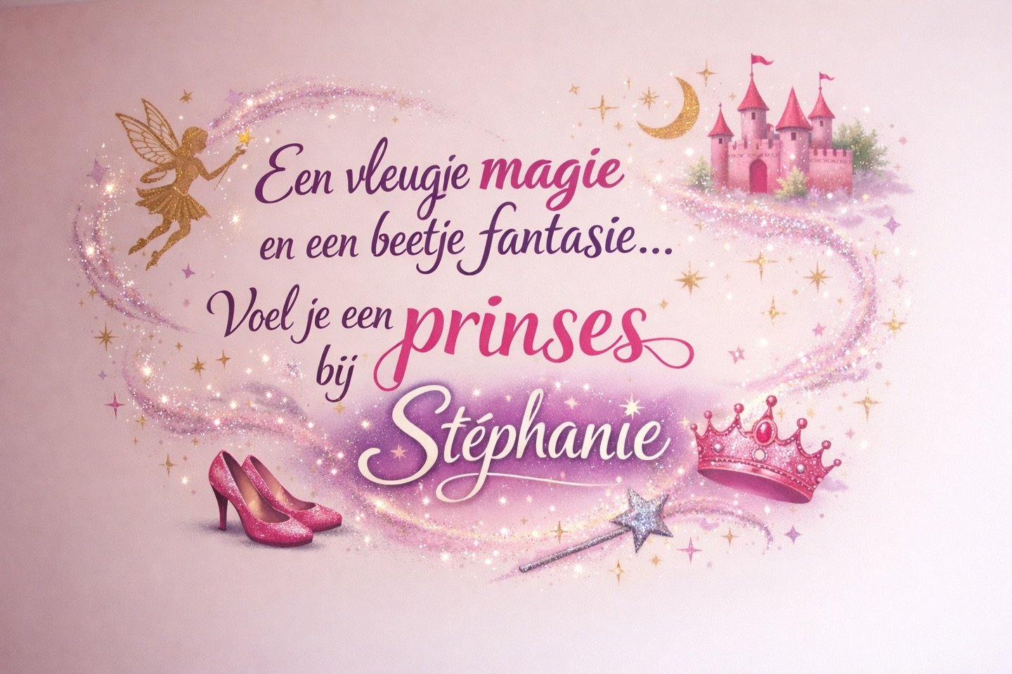 Mini Princess Kids Headspa voor kinderen van 5 tot 12 jaar – Peau-tique Menen